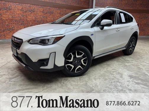 2022 Subaru Crosstrek Hybrid Base