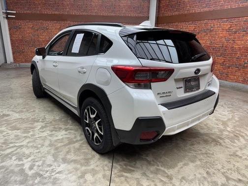 2022 Subaru Crosstrek Hybrid Base