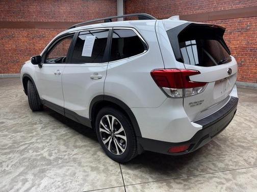 2019 Subaru Forester Limited