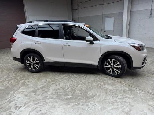 2019 Subaru Forester Limited