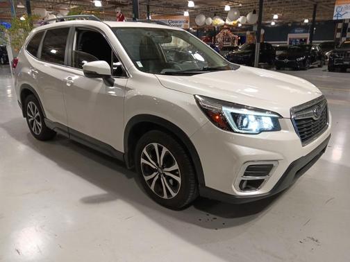 2019 Subaru Forester Limited