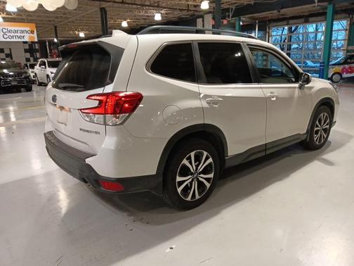 2019 Subaru Forester Limited