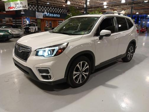 2019 Subaru Forester Limited