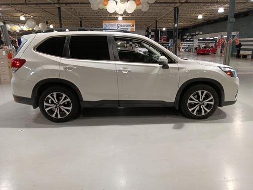 2019 Subaru Forester Limited