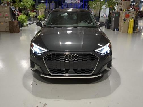 2023 Audi A3 40 Premium
