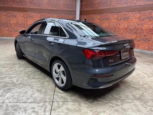 2023 Audi A3 40 Premium