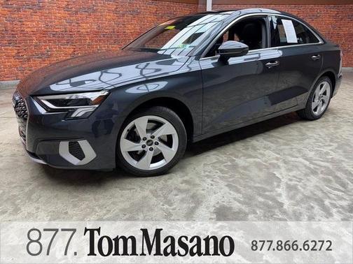 2023 Audi A3 40 Premium