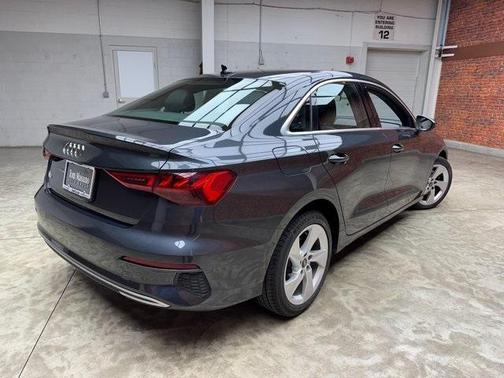 2023 Audi A3 40 Premium