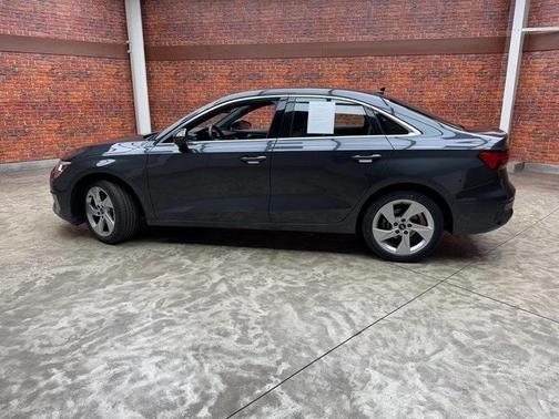 2023 Audi A3 40 Premium