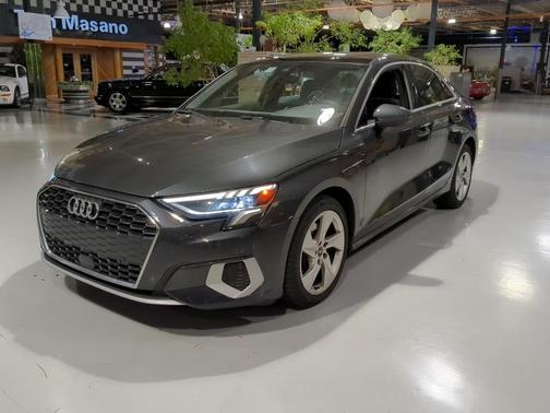 2023 Audi A3 40 Premium