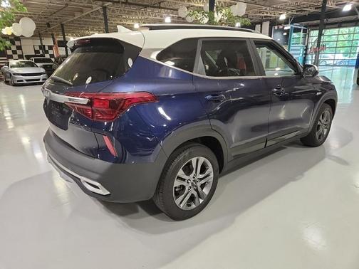 2023 Kia Seltos S