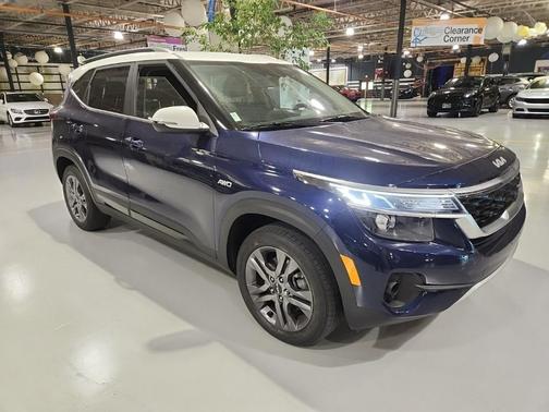 2023 Kia Seltos S