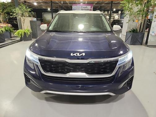 2023 Kia Seltos S