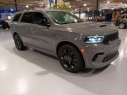 Gray Clearcoat 2023 Dodge Durango R/T