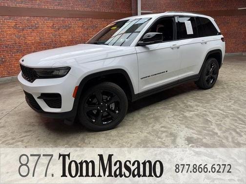 2023 Jeep Grand Cherokee Altitude