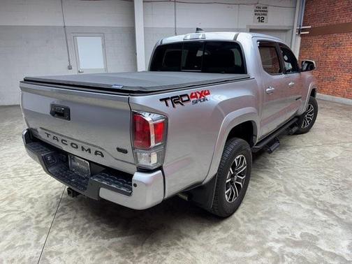 2022 Toyota Tacoma TRD Sport