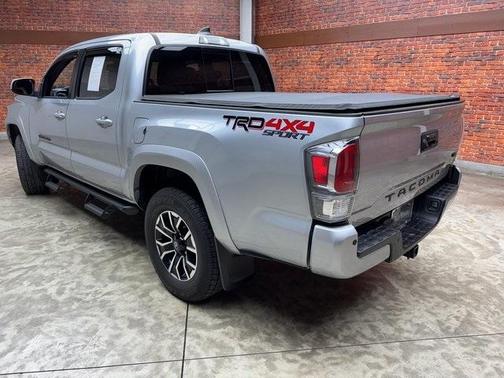 2022 Toyota Tacoma TRD Sport