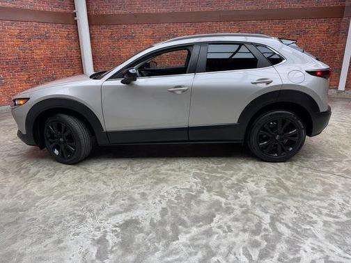 2022 Mazda CX-30 2.5 Turbo