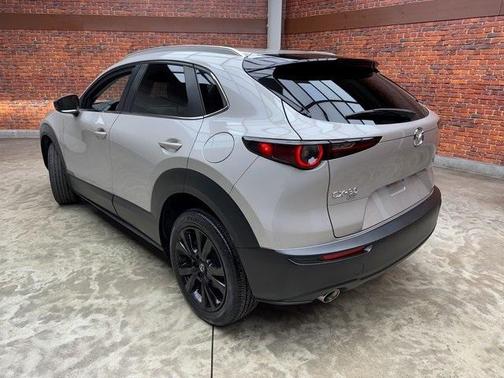 2022 Mazda CX-30 2.5 Turbo