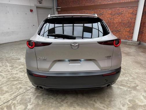 2022 Mazda CX-30 2.5 Turbo