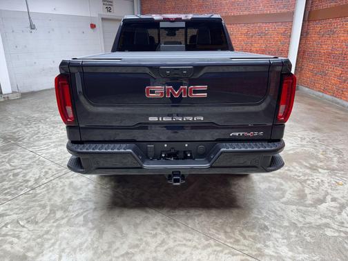 Titanium 2023 GMC Sierra 1500 AT4X