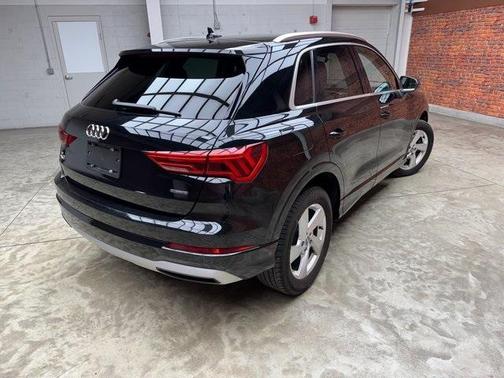 2020 Audi Q3 45 Premium