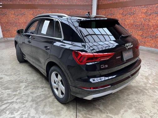 2020 Audi Q3 45 Premium