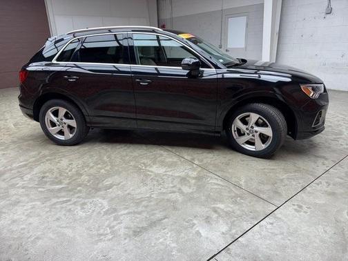 2020 Audi Q3 45 Premium