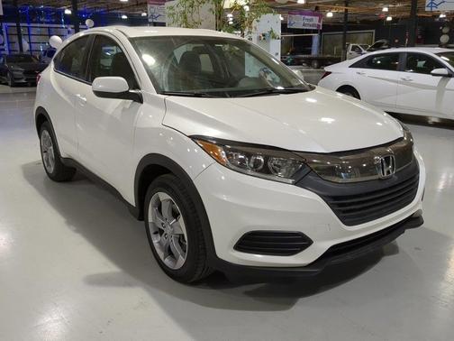 2022 Honda HR-V LX