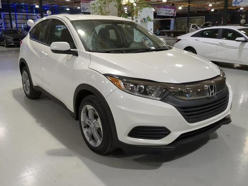2022 Honda HR-V LX