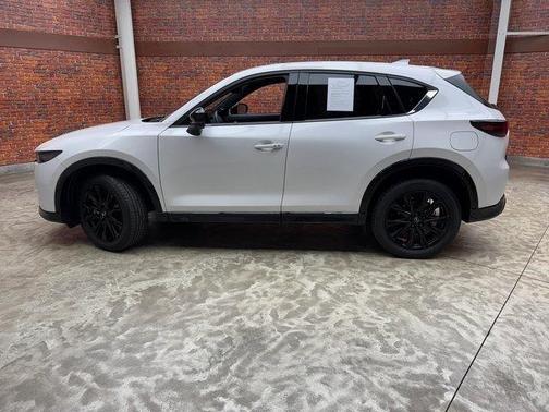 2025 Mazda CX-5 Carbon Edition