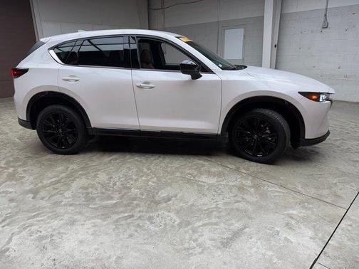 2025 Mazda CX-5 Carbon Edition