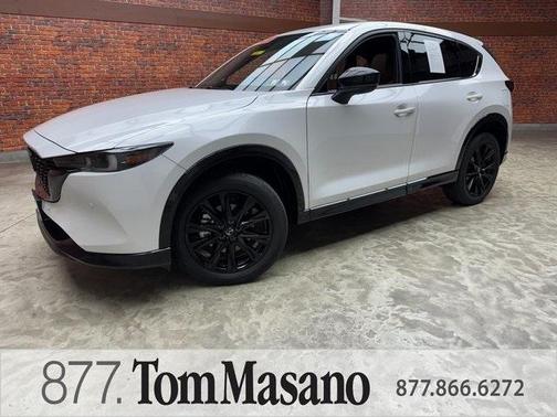 2025 Mazda CX-5 Carbon Edition