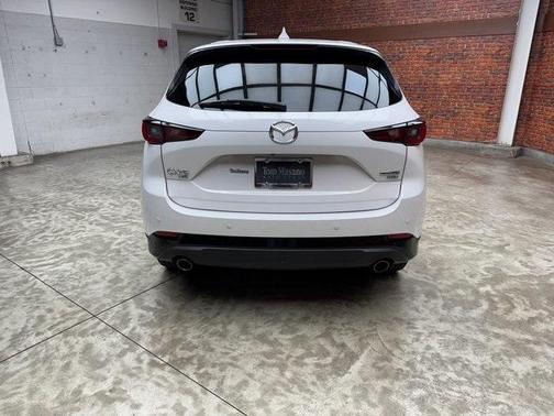 2025 Mazda CX-5 Carbon Edition