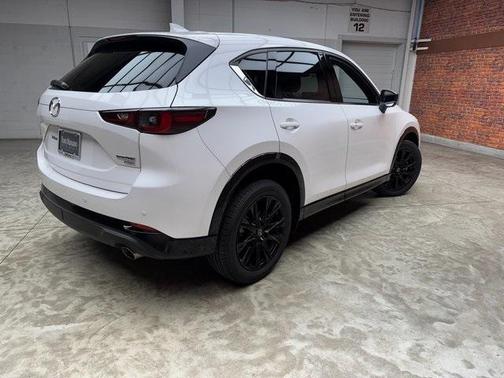 2025 Mazda CX-5 Carbon Edition