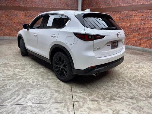 2025 Mazda CX-5 Carbon Edition
