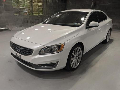 2018 Volvo S60 Inscription T5
