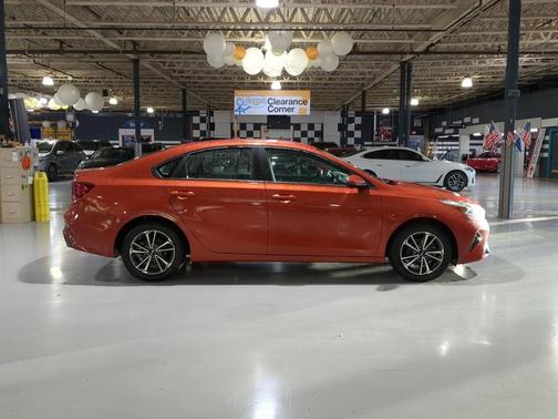2023 Kia Forte LXS