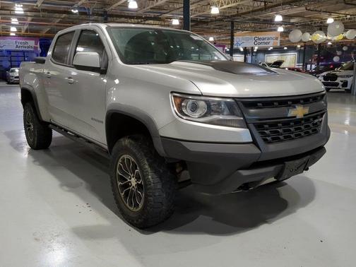 2018 Chevrolet Colorado ZR2