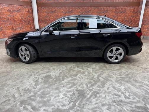 2023 Audi A3 40 Premium