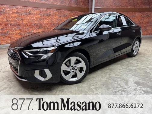 2023 Audi A3 40 Premium