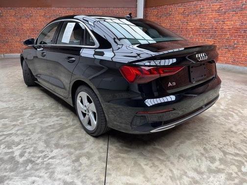 2023 Audi A3 40 Premium