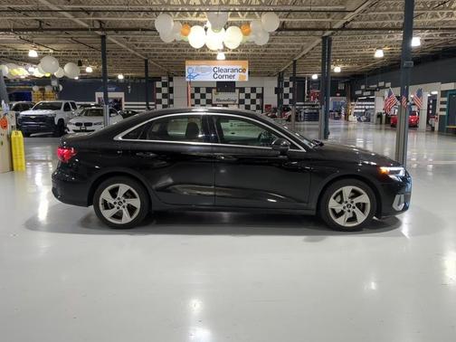 2023 Audi A3 40 Premium