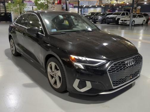 2023 Audi A3 40 Premium