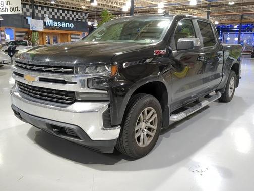 2019 Chevrolet Silverado 1500 LT