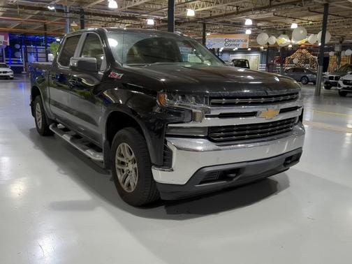 2019 Chevrolet Silverado 1500 LT