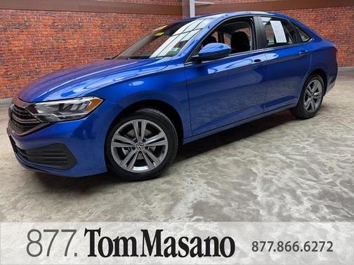 2024 Volkswagen Jetta 1.5T SE