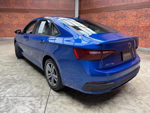 2024 Volkswagen Jetta 1.5T SE
