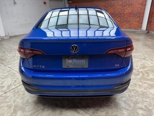 2024 Volkswagen Jetta 1.5T SE