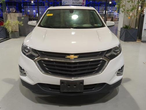 2018 Chevrolet Equinox 1LT